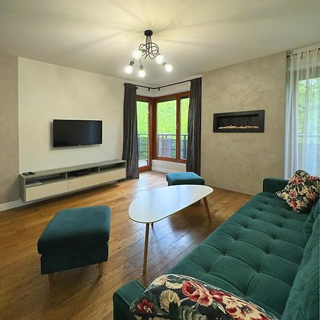 Reduta Park Apartment Краків Екстер'єр фото