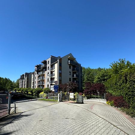 Reduta Park Apartment Краків Екстер'єр фото