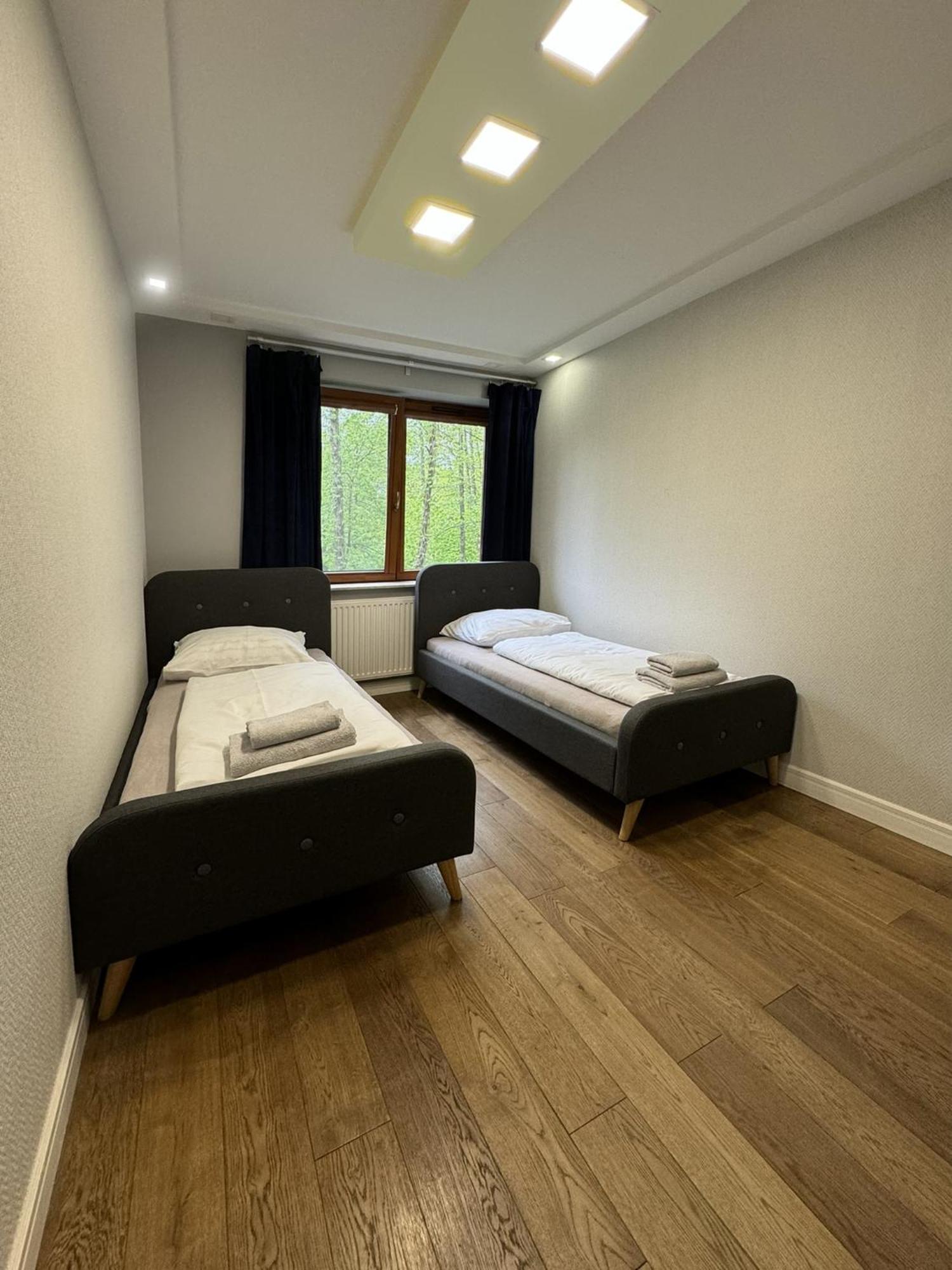 Reduta Park Apartment Краків Екстер'єр фото