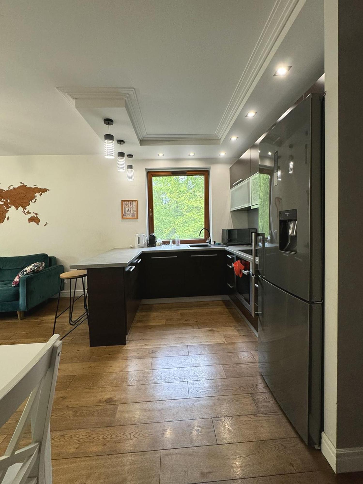 Reduta Park Apartment Краків Екстер'єр фото